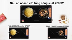 Bếp Từ KOCHER DI-808GE