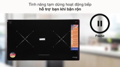Bếp Từ KOCHER DI-808GE