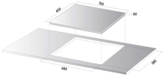Bếp Từ KOCHER DI-808GE