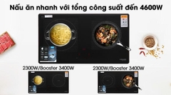Bếp Từ KOCHER DI-801GE IPLUS