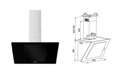 Máy Hút Mùi KOCHER K-2080V 70