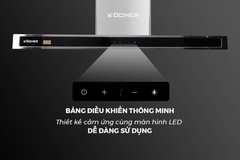 Máy Hút Mùi KOCHER K-225D 70