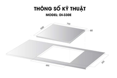 Bếp Từ KOCHER DI-330E