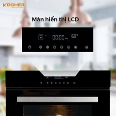 Lò Nướng KOCHER KOEU-71S14F