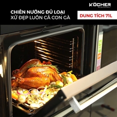 Lò Nướng KOCHER KOEU-71S14F