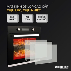 Lò Nướng KOCHER KOEU-71S13F