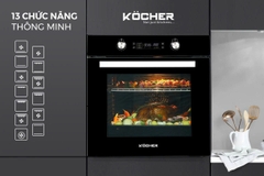 Lò Nướng KOCHER KOEU-71S13F