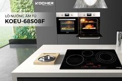 Lò Nướng KOCHER KOEU-68S08F
