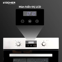Lò Nướng KOCHER KOEU-68S08F