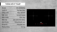 Bếp Từ Chefs EH-DIH866G