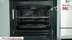 Lò Nướng CHEFS EH-BO600S