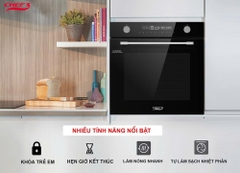 Lò Nướng CHEFS EH-BO600E