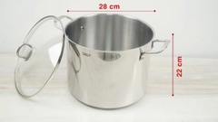 Nồi luộc gà CHEFS EH-CK280