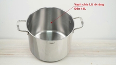 Nồi luộc gà CHEFS EH-CK280