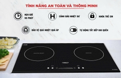 Bếp Từ Chefs EH-DIH220