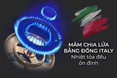 Bếp gas Eurosun EU-GA281