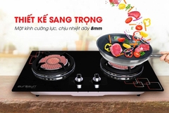 Bếp gas hồng ngoại Eurosun EU-GN09