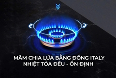 Bếp gas Eurosun EU-GA287 / EU-GA287S