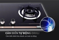 Bếp gas Eurosun EU-GA287 / EU-GA287S