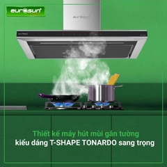 Máy Hút Mùi Eurosun EH-70AF77