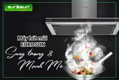 Máy Hút Mùi Eurosun EH-90AF77