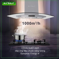 Máy Hút Mùi Eurosun EH-70K26S