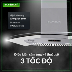 Máy Hút Mùi Eurosun EH-70K26S