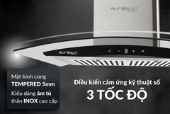 Máy Hút Mùi EUROSUN EH-90K32