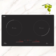 Bếp Từ TOMATE GH DUO-S2I PLUS