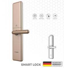 Khóa Điện Tử BOSCH ID80EU AMBER GOLD