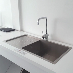 Chậu Rửa CARYSIL IP D100