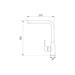 Vòi Rửa Malloca K520S