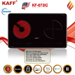 Bếp Điện Từ KAFF KF-073IC