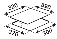 Bếp Từ Đơn KAFF KF-330I