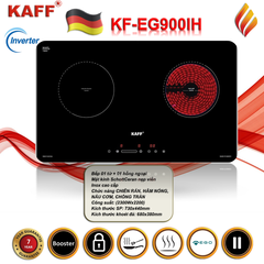 Bếp Điện Từ KAFF KF-EG900IH