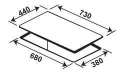 Bếp Điện Từ KAFF KF-EG900IH