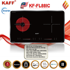 Bếp Điện Từ KAFF KF-FL88IC NEW