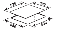 Bếp Từ KAFF KF-HGEM919