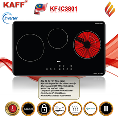 Bếp Điện Từ KAFF KF-IC3801