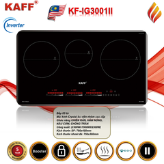 Bếp Từ KAFF KF-IG3001II