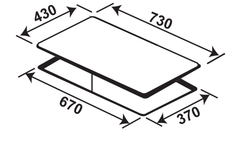 Bếp Từ KAFF KF-HD28II
