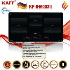 Bếp Từ KAFF KF-IH6003II