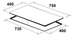 Bếp Điện Từ KAFF KF-IC3801