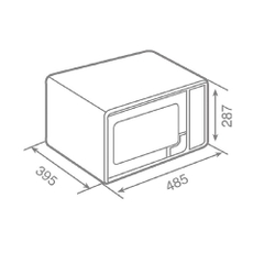 Lò Vi Sóng Teka MWE 210G