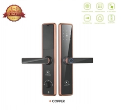 Khóa điện tử Kassler KL-566 COPPER APP