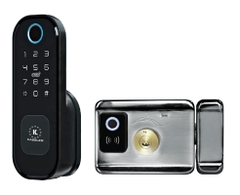 Khóa Điện Tử KASSLER KL-579BL