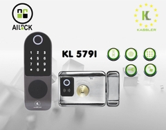 Khóa Điện Tử KASSLER KL-579BL
