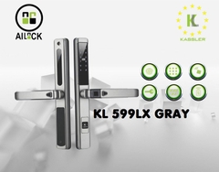 Khóa Điện Tử KASSLER KL-599LX GRAY APP