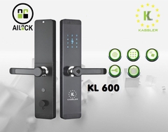 Khóa Điện Tử KASSLER KL-600