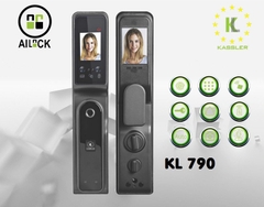 Khóa Điện Tử KASSLER KL-790